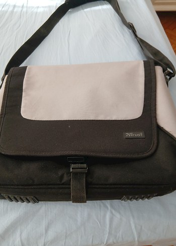 Gri-Laptop Çantası