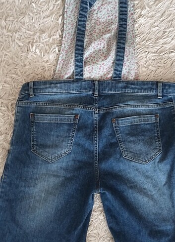 Hamile solepet şort - Görsel 5