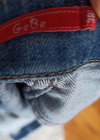 Hamile solepet şort - Görsel 7