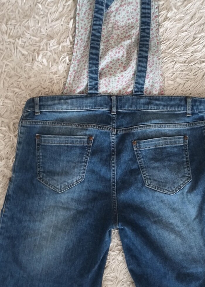 Hamile solepet şort - Görsel 5