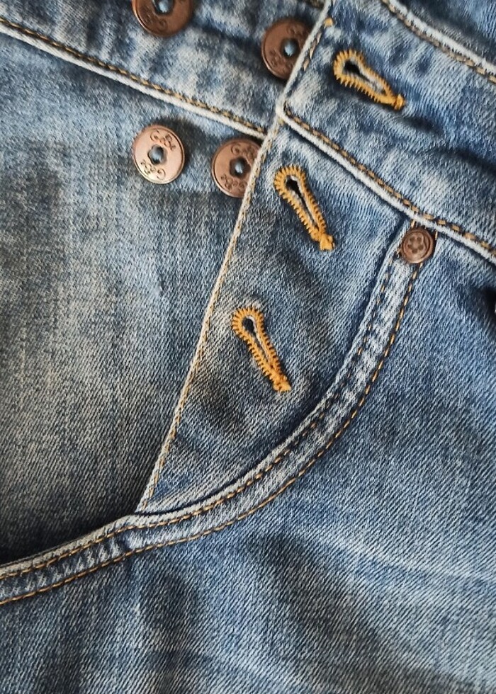 Hamile solepet şort - Görsel 3