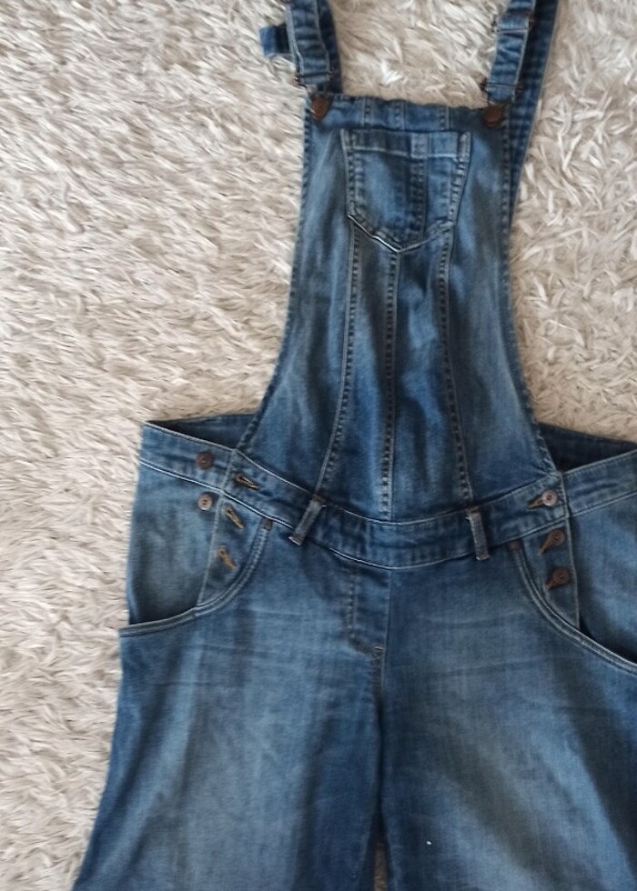 Hamile solepet şort - Görsel 2