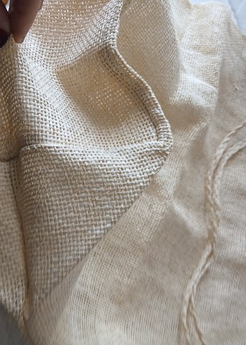 Hasır plaj çantası - Görsel 3