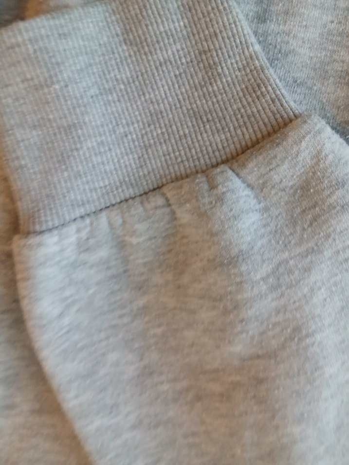 Gri Kapüşonlu Kadın Sweatshirt LTB - Görsel 5