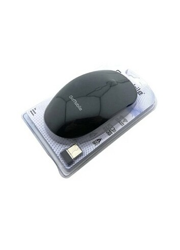 Go Mobile Kablosuz Siyah Mouse