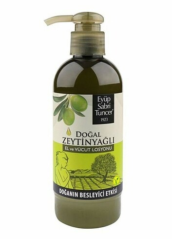 Eyüp Sabri Tuncer Doğal Zeytinyağlı.