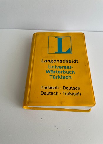 Türkçe-Almanca Sözlük - Görsel 2