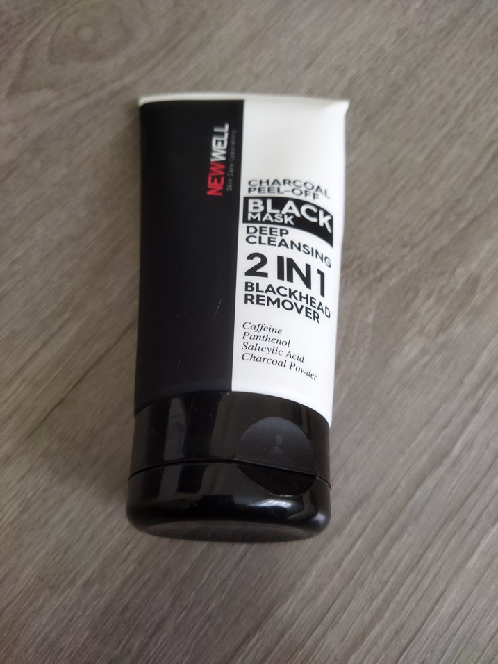 Soyulabilir Siyah Maske 150 ml - Görsel 2