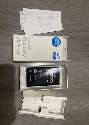 Samsung Galaxy J5 Prime Telefon Kutusu - Görsel 6
