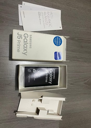 Samsung Galaxy J5 Prime Telefon Kutusu - Görsel 4