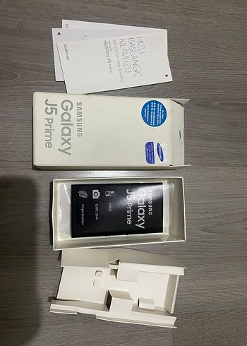 Samsung Galaxy J5 Prime Telefon Kutusu - Görsel 5