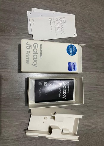 Samsung Galaxy J5 Prime Telefon Kutusu - Görsel 3
