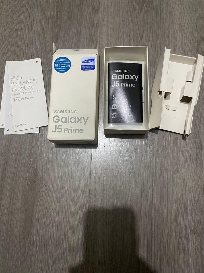 Samsung Galaxy J5 Prime Telefon Kutusu - Görsel 2
