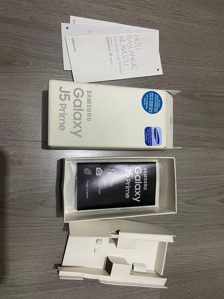 Samsung Galaxy J5 Prime Telefon Kutusu - Görsel 3