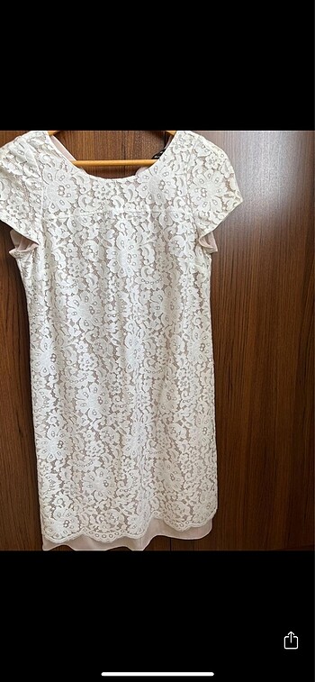 Yeni etiketli Massimo dutti elbise