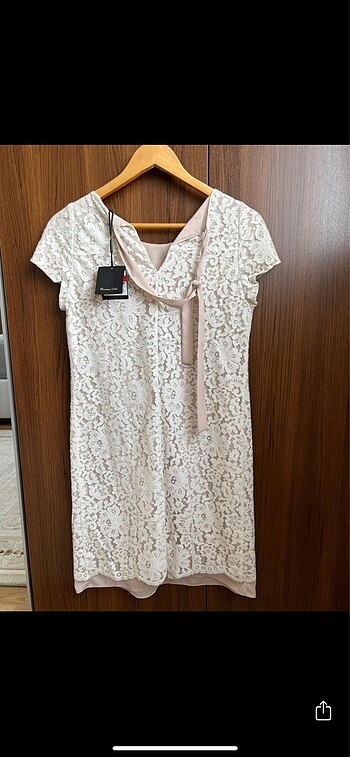 m Beden Yeni etiketli Massimo dutti elbise