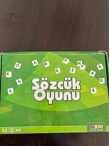 Eksiksiz sözcük oyunu