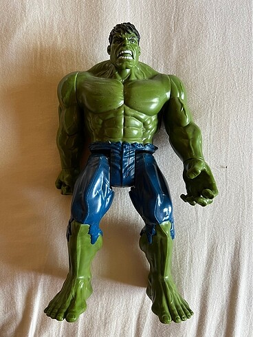 Orijinal Hulk 30 cm