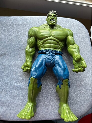 Beden Orijinal Hulk 30 cm