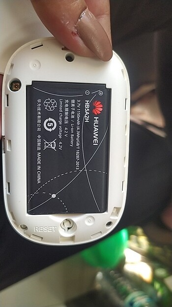 Huawei Taşınabilir wifi