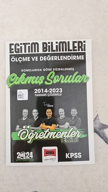 Eğitim bilimleri çıkmış sorular 