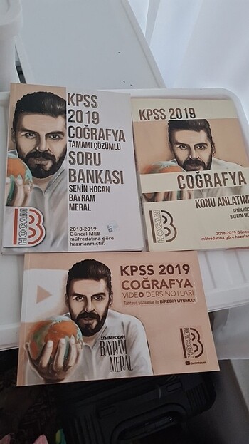 Kpss coğrafya 