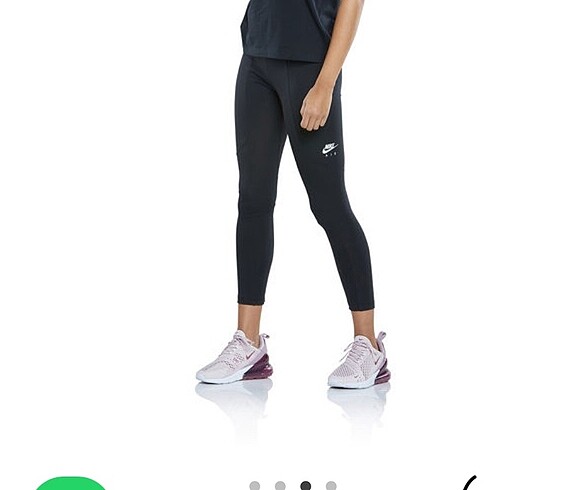 s Beden nike tayt orjinal