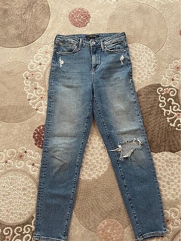 Mavi gold mom jean