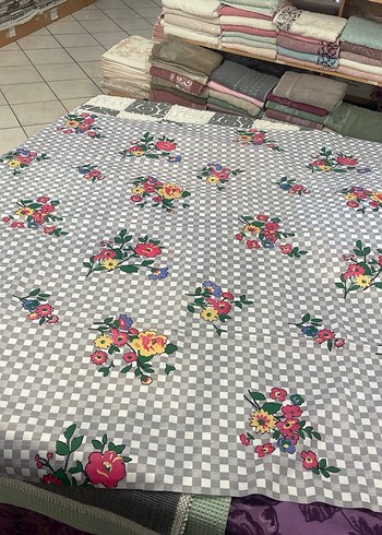 Çeşit çeşit sofra bezleri - Görsel 3