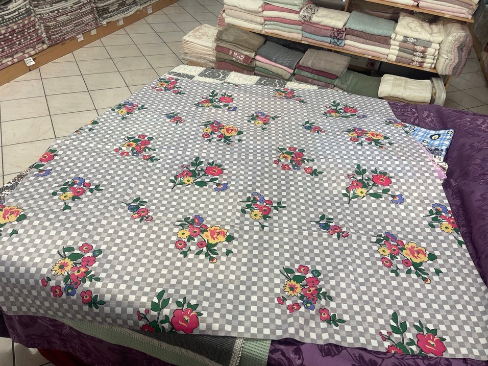 Çeşit çeşit sofra bezleri - Görsel 3