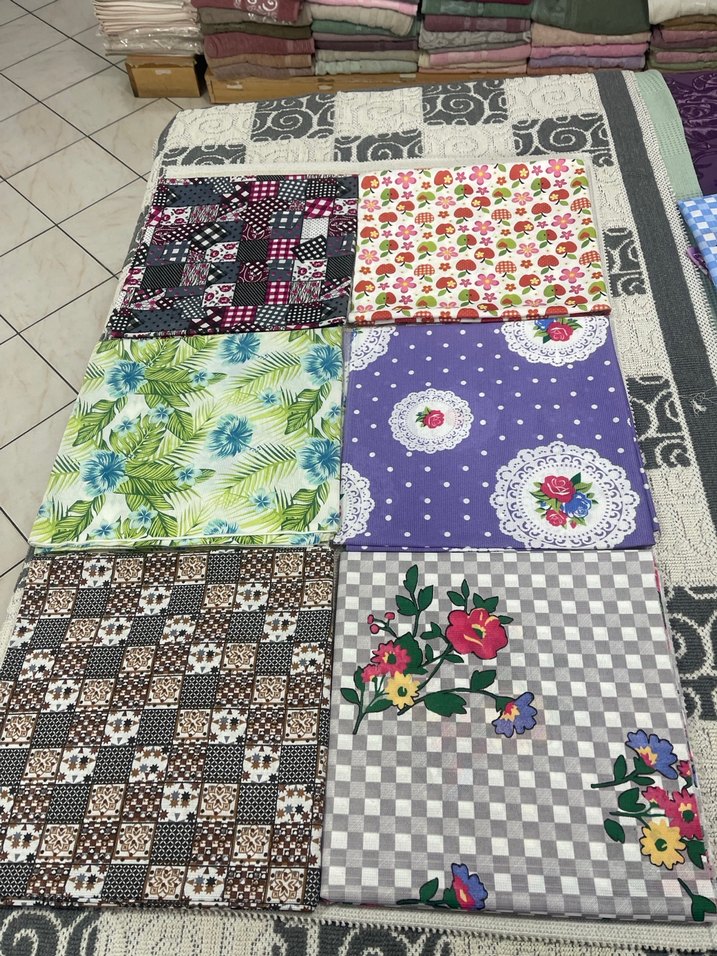 Çeşit çeşit sofra bezleri - Görsel 2