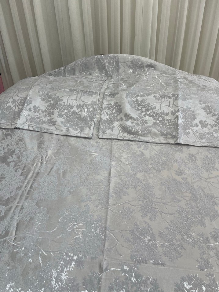 Çeyizlik JAKAR YATAK ÖRTÜSÜ - Görsel 2