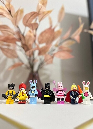 BATMAN LEGO ANAHTARLIK 