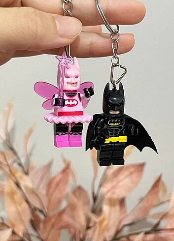BATMAN CİFT ANAHTARLIK 