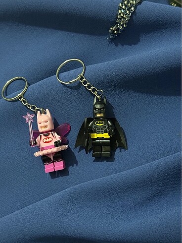 Pembe ve siyah batman