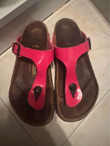 Birkenstock terlik