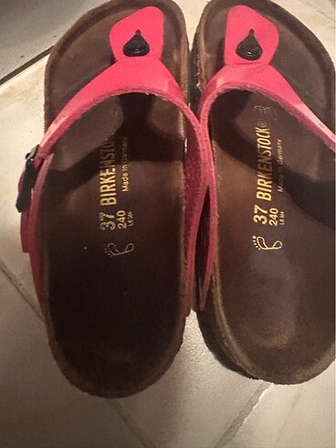 Birkenstock Birkenstock terlik