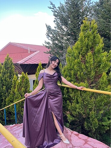 Gece elbisesi