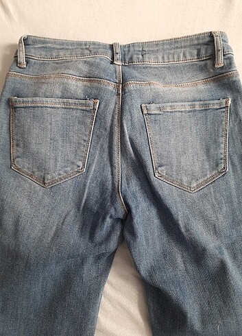 26 Beden Lcw Kot Pantolon