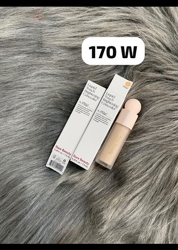 Diğer Rare Beauty Sıvı Kapatıcı 210N Bej