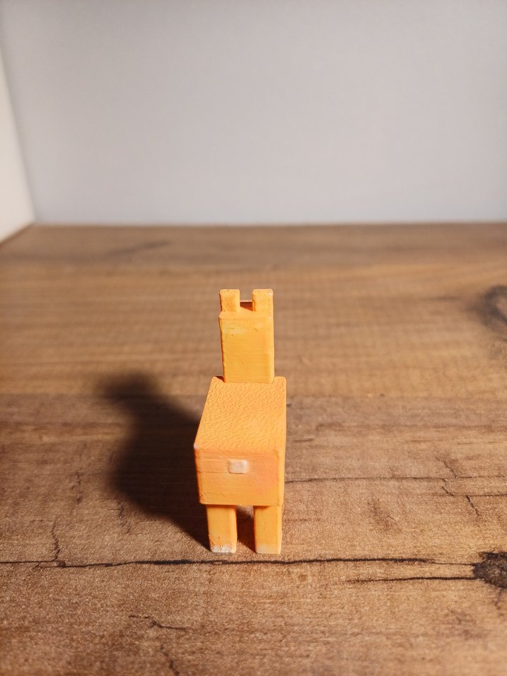 minecfart lama Oyuncak - Görsel 3