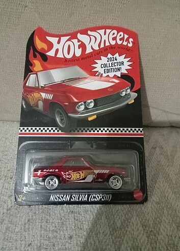 Hot wheels
