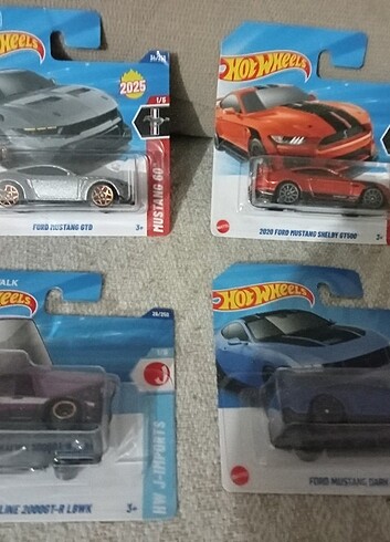 Hot wheels