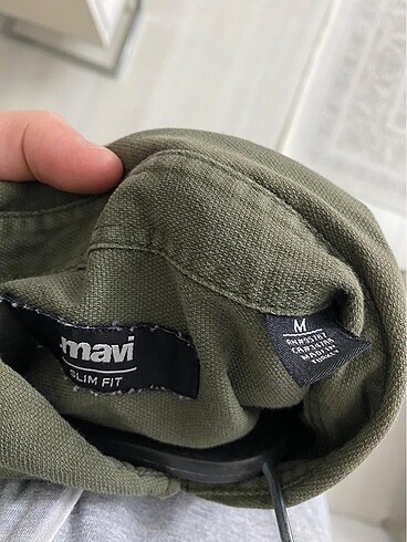 Mavi Jeans Mavi gömlek
