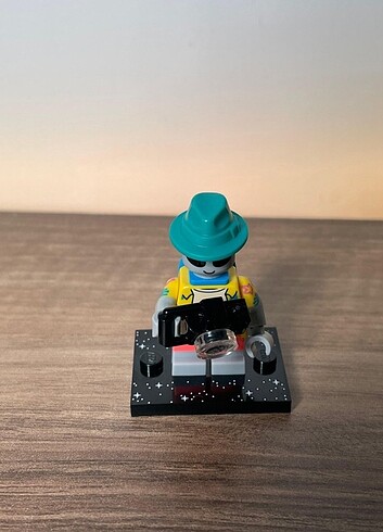 Lego minifigures series 26 uzay 71046
