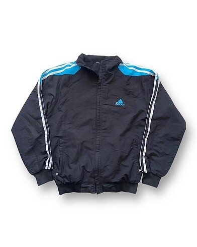 Vintage Adidas Bomber Ceket