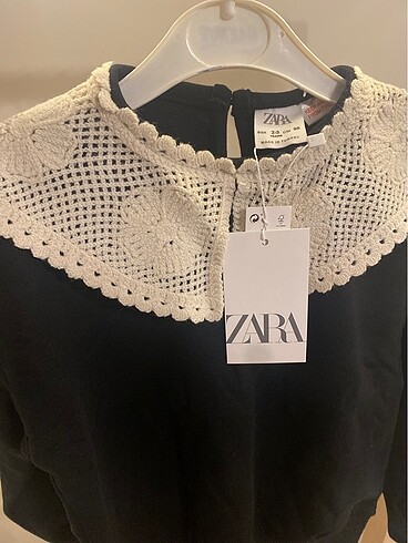 Zara Orjinal marka ihraç fazlası takım