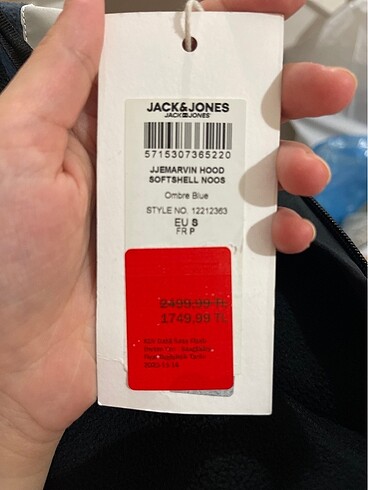 s Beden Jack&Jones