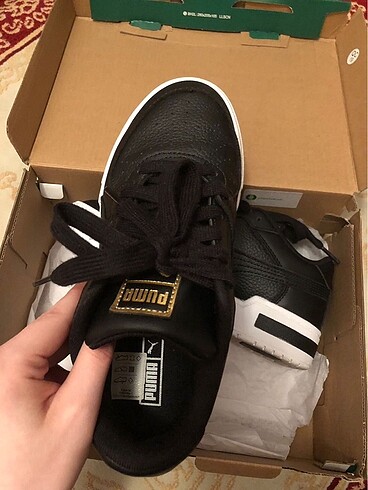 37 Beden Puma ca classic pro kadın