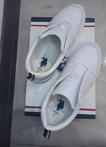 Beyaz sneaker - Görsel 5